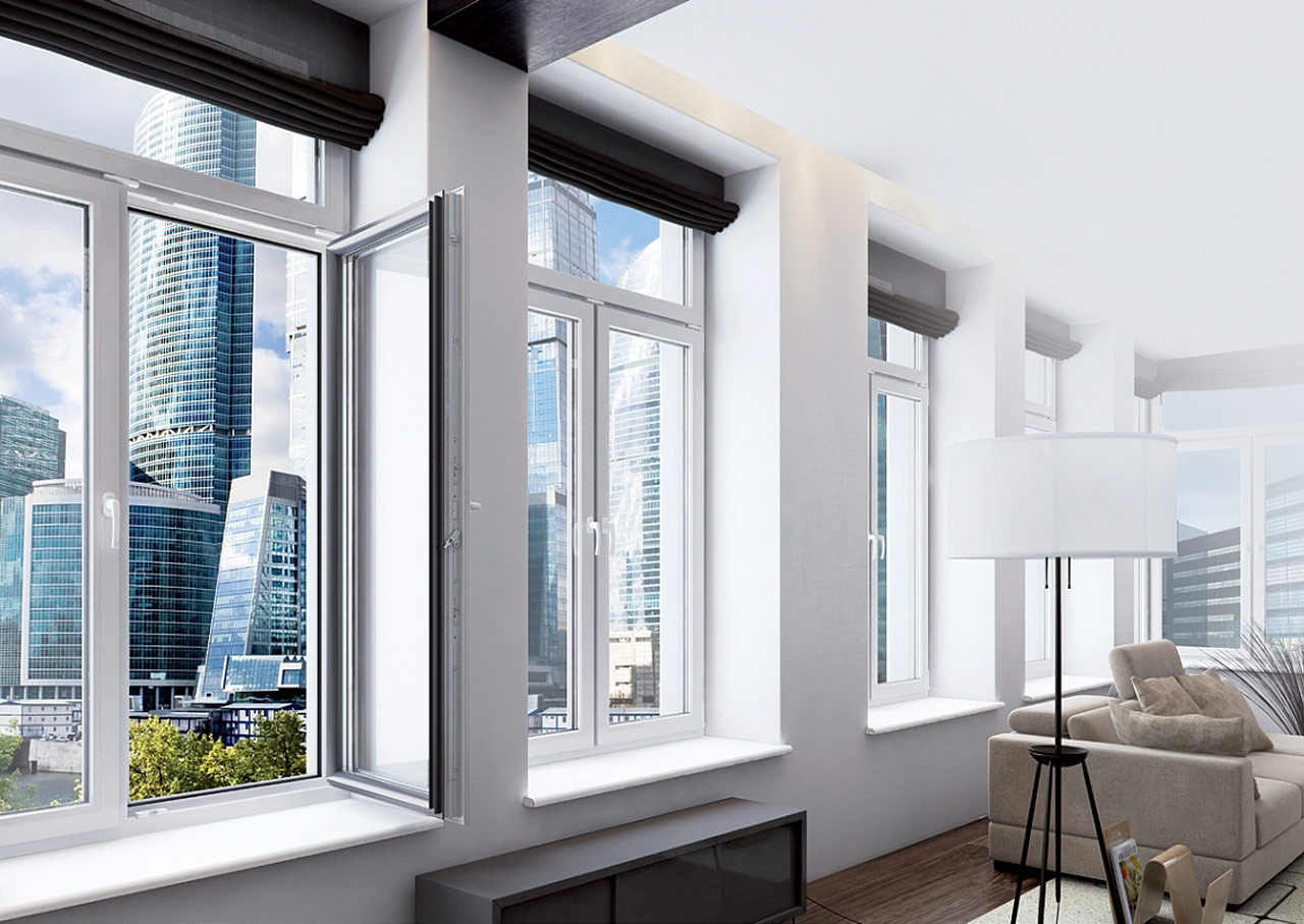 Пластиковые окна